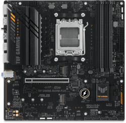 TUF A620M-PLUS Gaming AM5 Micro-ATX Motherboard