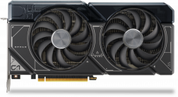 GeForce RTX 4070 TI SUPER DUAL OC 16GB Semi-Fanless Graphics Card