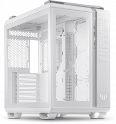 TUF Gaming GT502 White Chassis