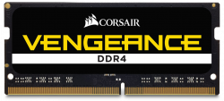Vengeance 4GB (1x4GB) 2400MHz DDR4 SODIMM Memory