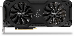 GeForce RTX 3070 JetStream 8GB Semi-Fanless Graphics Card