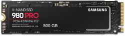 980 PRO 500GB Elpis M.2 PCIe 4.0 NVMe SSD
