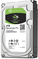 B-Grade BarraCuda 3.5in 8TB Hard Disk Drive HDD